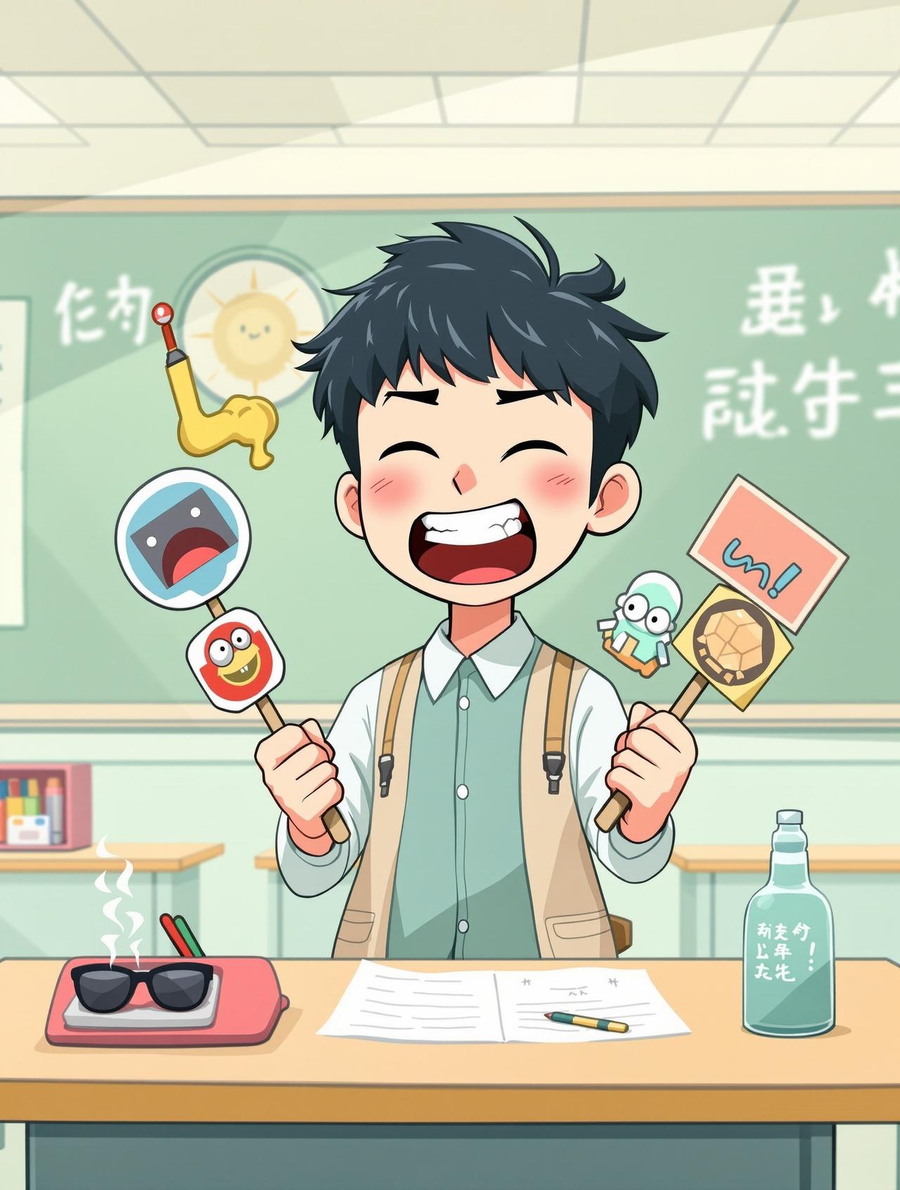 短剧在线免费观看 - 整蛊大师在校园