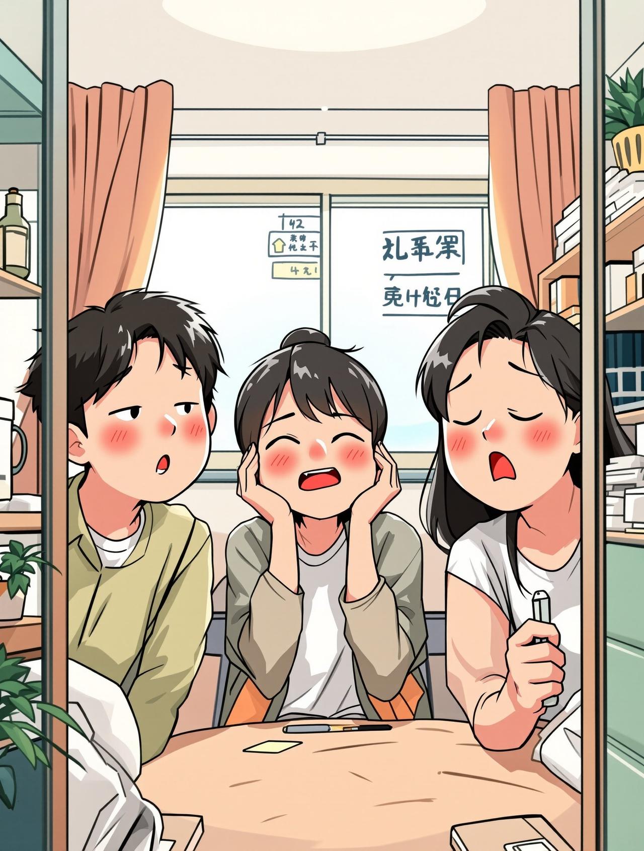 短剧在线免费观看 - 沙雕室友日记